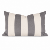 Funda Cojín Capri Grey 60 x 40 cm