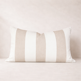 Funda Cojín Capri White 60 x 40 cm