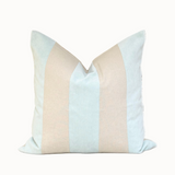 Funda Cojín Capri Aqua 50 x 50 cm