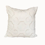 Funda Cojín Clip Ivory