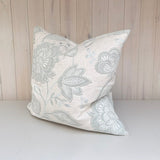 Funda Cojín Garden Aqua