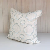 Funda Cojín Clip Aqua