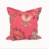 Funda Cojín Garden Rouge