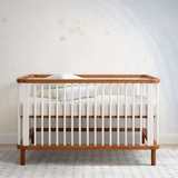 Cuna Evolutiva Gioia Blanco Madera