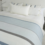 Piecera Lino Firenze Celeste