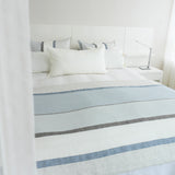 Piecera Lino Firenze Celeste