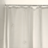 Cortina De Baño Mariposa