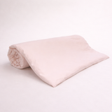 Piecera Lino Linder Rosado