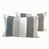 Par de Fundas Buckton Charcoal