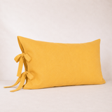 Funda Amarras Linder Mostaza 60 x 40 cm