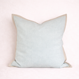 Funda Cojín Capri Aqua 50 x 50 cm