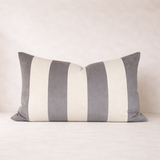 Funda Cojín Capri Grey 60 x 40 cm