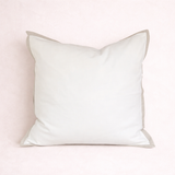 Funda Cojín Capri II White