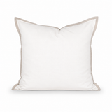 Funda Cojín Capri II White