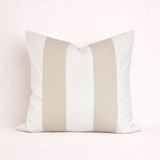 Funda Cojín Capri White 50 x 50 cm