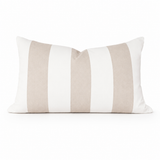 Funda Cojín Capri White 60 x 40 cm