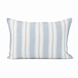 Funda Cojín Lino Portofino Celeste 60 x 40 cm