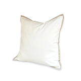 Funda Cojín Capri II White