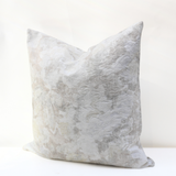 Funda Cojín Elvas Crudo 50 x 50 cm