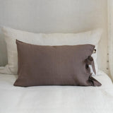 Funda Lino Amarras Easy Noce 60 x 40 cm