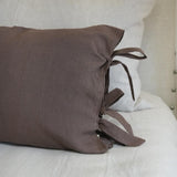 Funda Lino Amarras Easy Noce 60 x 40 cm