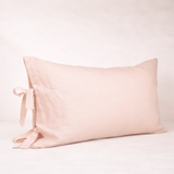 Funda Lino Amarras Rosado 60 x 40 cm