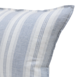 Funda Cojín Lino Portofino Celeste 60 x 40 cm