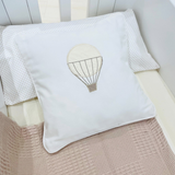 Cojín Montgolfieres Beige