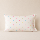 Funda de Cojín Dots Multicolor 60 x 40