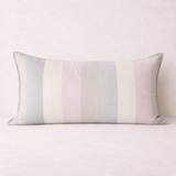 Funda de Cojín Lino Italia Rosa 90 x 45 cm