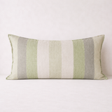 Funda de Cojín Lino Italia Verde 90 x 45 cm