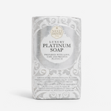 Jabón Barra Luxury Platino 250 g