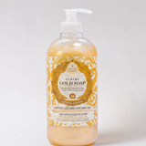 Jabón Líquido Luxury Oro 500 ml