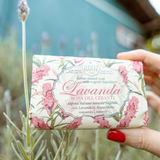 Jabón en Barra Rosa-Lavanda 150 g