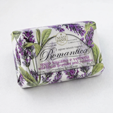 Jabón en Barra Romantica Lavanda-Verbena 250 g