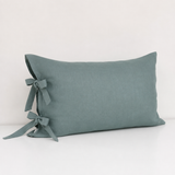 Funda Lino Amarras Verde 60 x 40 cm