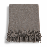 Manta Alpaca Marron