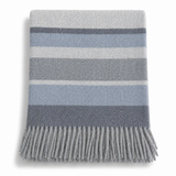 Manta Alpaca Raya Azul