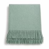 Manta Alpaca Verde