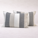 Par de Fundas Buckton Charcoal