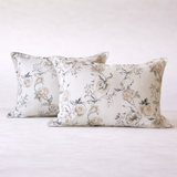 Par de Fundas Clarisse Charcoal