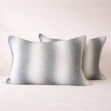 Par de Fundas Lino Amalfi Gris