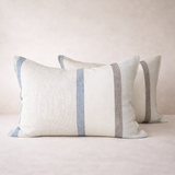 Par de Fundas Lino Firenze Celeste