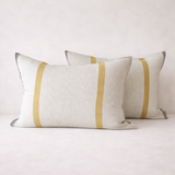 Par de Fundas Lino Firenze Oro