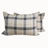 Par de Fundas Lino Tavola