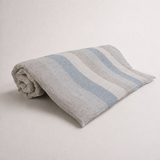 Piecera Lino Italia Marrone