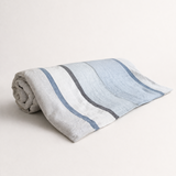 Piecera Lino Firenze Celeste
