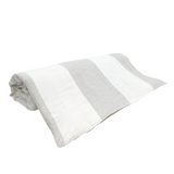 Piecera Lino Lady Penelope Crudo