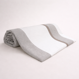 Piecera Lino Porto Gris