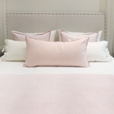 Piecera Terciopelo Light Pink